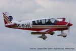 G-GOSL @ EGBG - Royal Aero Club 3R's air race at Leicester - by Chris Hall