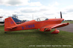 G-TNGO @ EGBG - Royal Aero Club 3R's air race at Leicester - by Chris Hall