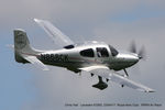 N868CK @ EGBG - Royal Aero Club 3R's air race at Leicester - by Chris Hall