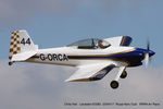 G-ORCA @ EGBG - Royal Aero Club 3R's air race at Leicester - by Chris Hall