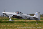 G-OTRV @ EGBG - Royal Aero Club 3R's air race at Leicester - by Chris Hall