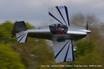 G-OTRV @ EGBG - Royal Aero Club 3R's air race at Leicester - by Chris Hall
