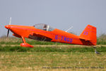 G-TNGO @ EGBG - Royal Aero Club 3R's air race at Leicester - by Chris Hall