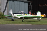 G-AYFD @ EGBG - Royal Aero Club 3R's air race at Leicester - by Chris Hall