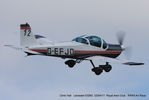 G-EFJD @ EGBG - Royal Aero Club 3R's air race at Leicester - by Chris Hall