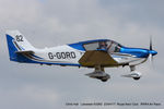 G-GORD @ EGBG - Royal Aero Club 3R's air race at Leicester - by Chris Hall