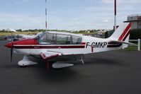 F-GMKP @ LFQG - Parked - by Romain Roux