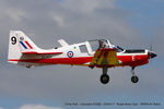 G-KDOG @ EGBG - Royal Aero Club 3R's air race at Leicester - by Chris Hall