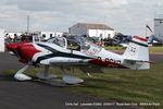 G-CGYO @ EGBG - Royal Aero Club 3R's air race at Leicester - by Chris Hall