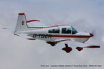 G-TGER @ EGBG - Royal Aero Club 3R's air race at Leicester - by Chris Hall