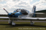 G-GORD @ EGBG - Royal Aero Club 3R's air race at Leicester - by Chris Hall