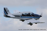 G-BRBK @ EGBG - Royal Aero Club 3R's air race at Leicester - by Chris Hall