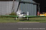 G-AYFD @ EGBG - Royal Aero Club 3R's air race at Leicester - by Chris Hall