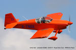 G-TNGO @ EGBG - Royal Aero Club 3R's air race at Leicester - by Chris Hall