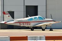 D-ETEG @ EGSH - Nice Visitor. - by keithnewsome