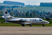 CX-CCT @ LSZG - Registered in South America, based at Grenchen - by sparrow9