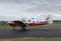 G-TDOG @ EGBO - @ the Radial&Trainers Fly-In Wolverhampton(Halfpenny Green)Airport. Painted as R.A.F.XX538/0 - by Paul Massey