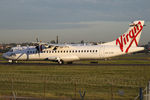 VH-FVR @ YSSY - TAXI TO 16L - by Bill Mallinson