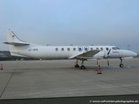 EC-GFK @ EDDK - Swearingen SA226-AT Merlin 4 - FTL Flightline - AT-062 - EC-GFK - 27.11.2015 - CGN - by Ralf Winter