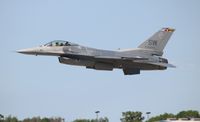 91-0398 @ LAL - F-16C - by Florida Metal