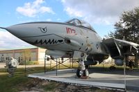 161426 @ DED - F-14B - by Florida Metal