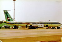 LN-TUW @ CPH - Copenhagen 5.10.1970 - by leo larsen