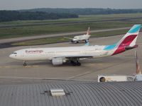 D-AXGD @ EDDK - EUROWINGS - by fink123