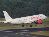 D-ABDX @ EDDK - AIR BERLIN - by fink123