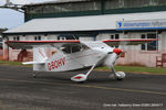 G-BOHV @ EGBO - at the Radial & Trainer fly-in - by Chris Hall