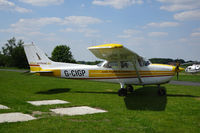 G-CIGP @ EDWQ - G-CIGP of AAG Flight Academy at Ganderkesee - by Jack Poelstra