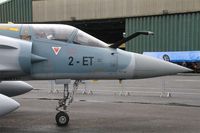 57 @ LFBD - Dassault Mirage 2000-5F, Static display, Bordeaux-Mérignac airport (LFBD-BOD) Open day 2017 - by Yves-Q