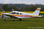G-OARU @ EGBO - at the Radial & Trainer fly-in - by Chris Hall