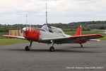 G-CIGE @ EGBO - at the Radial & Trainer fly-in - by Chris Hall