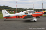 G-CPCD @ EGBO - at the Radial & Trainer fly-in - by Chris Hall