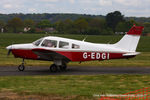 G-EDGI @ EGBO - at the Radial & Trainer fly-in - by Chris Hall