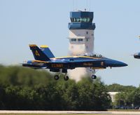 162885 @ LAL - Blue Angels - by Florida Metal