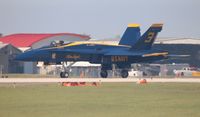 163439 @ LAL - Blue Angels - by Florida Metal