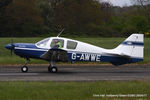 G-AWWE @ EGBO - at the Radial & Trainer fly-in - by Chris Hall