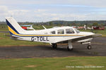 G-TOLL @ EGBO - at the Radial & Trainer fly-in - by Chris Hall