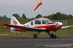 G-CBEF @ EGBO - at the Radial & Trainer fly-in - by Chris Hall