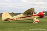 G-BUCH @ EGBO - at the Radial & Trainer fly-in - by Chris Hall