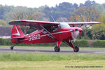 G-BSED @ EGBO - at the Radial & Trainer fly-in - by Chris Hall