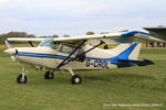 G-CROL @ EGBO - at the Radial & Trainer fly-in - by Chris Hall