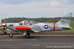 N405FD @ EGBO - at the Radial & Trainer fly-in - by Chris Hall