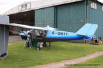 G-GWFT @ EGBO - at the Radial & Trainer fly-in - by Chris Hall