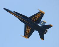 163485 @ LAL - Blue Angels - by Florida Metal