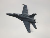 163487 @ SUA - F/A-18C - by Florida Metal