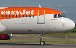 G-EZWG @ ELLX - taxying to the active - by Friedrich Becker