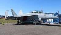 165930 @ LAL - Super Hornet - by Florida Metal