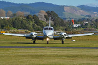 ZK-ERM @ NZTG - At Tauranga - by Micha Lueck